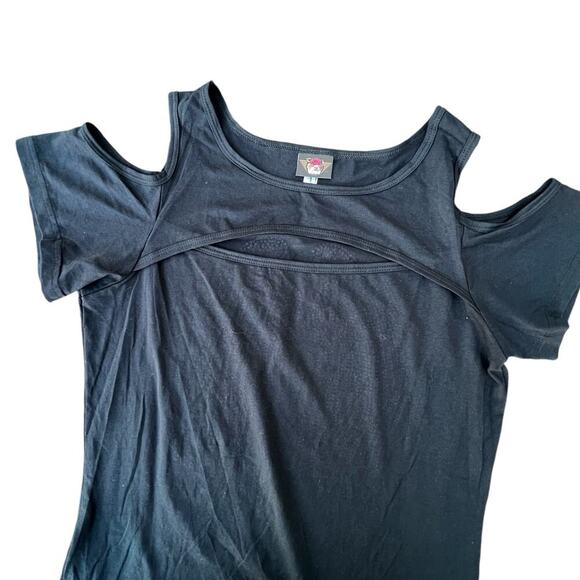 Calhoun Sportswear XXXL open shoulder top - Picture 2 of 11